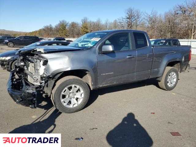 Chevrolet Colorado 2022 2