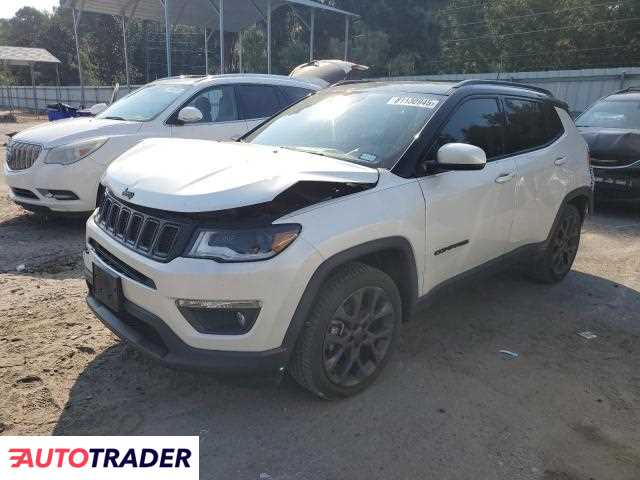 Jeep Compass 2019 2 Jeep Compass 2019 2