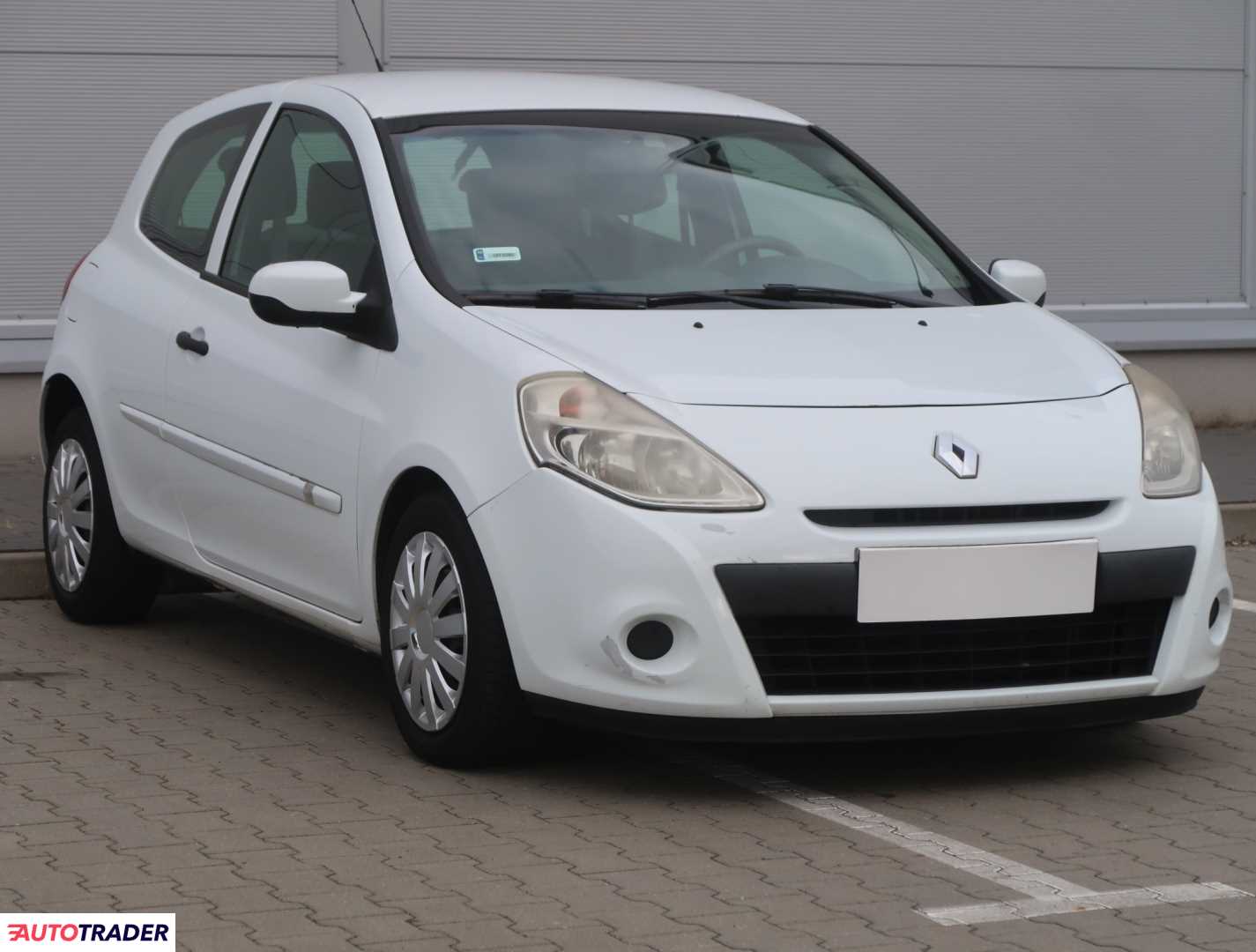 Renault Clio 2010 1.5 67 KM