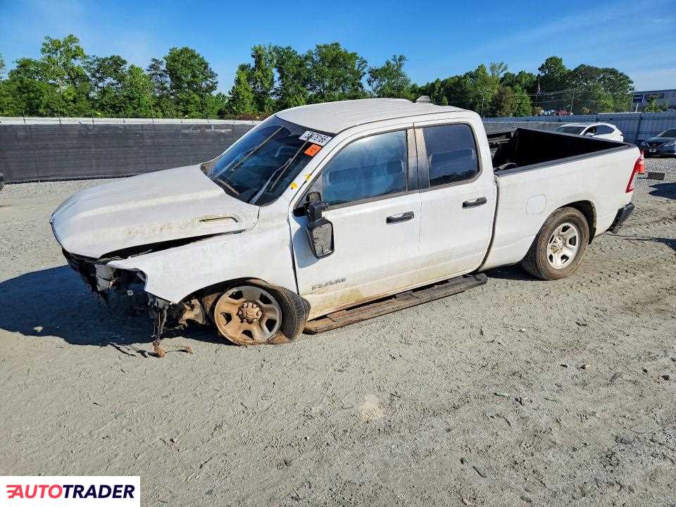 Dodge Ram 2022