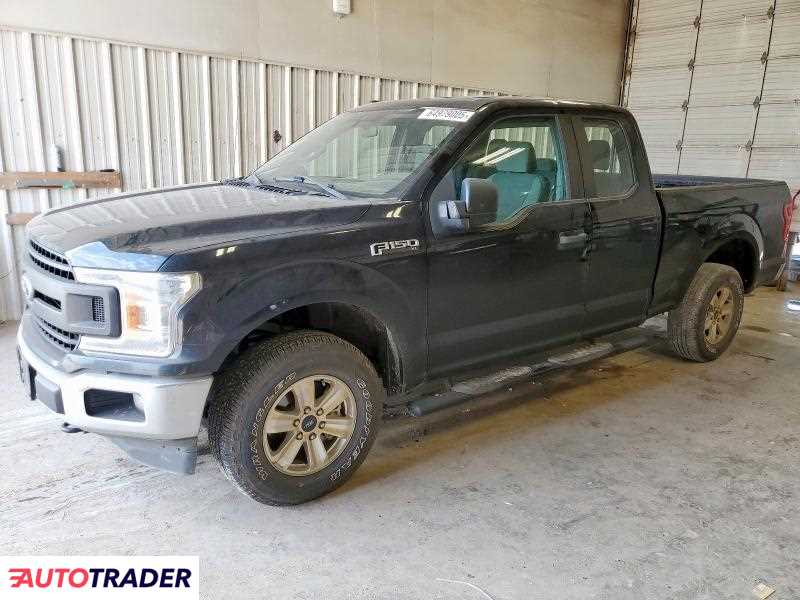 Ford Pozostałe 2019 3