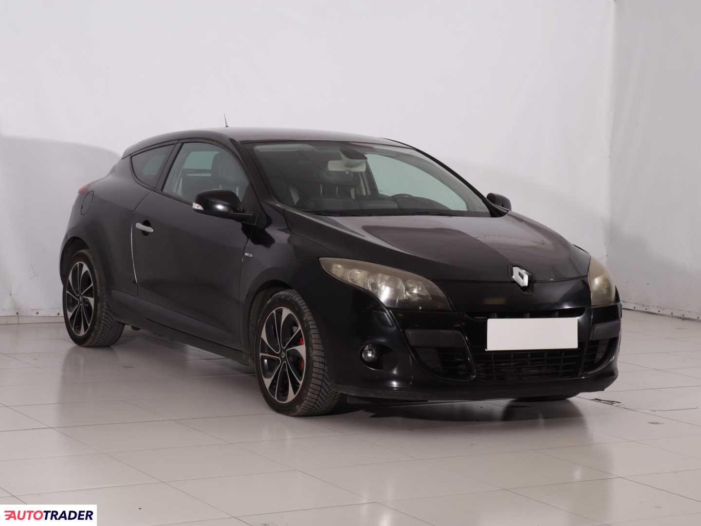 Renault Megane 2011 1.5 108 KM