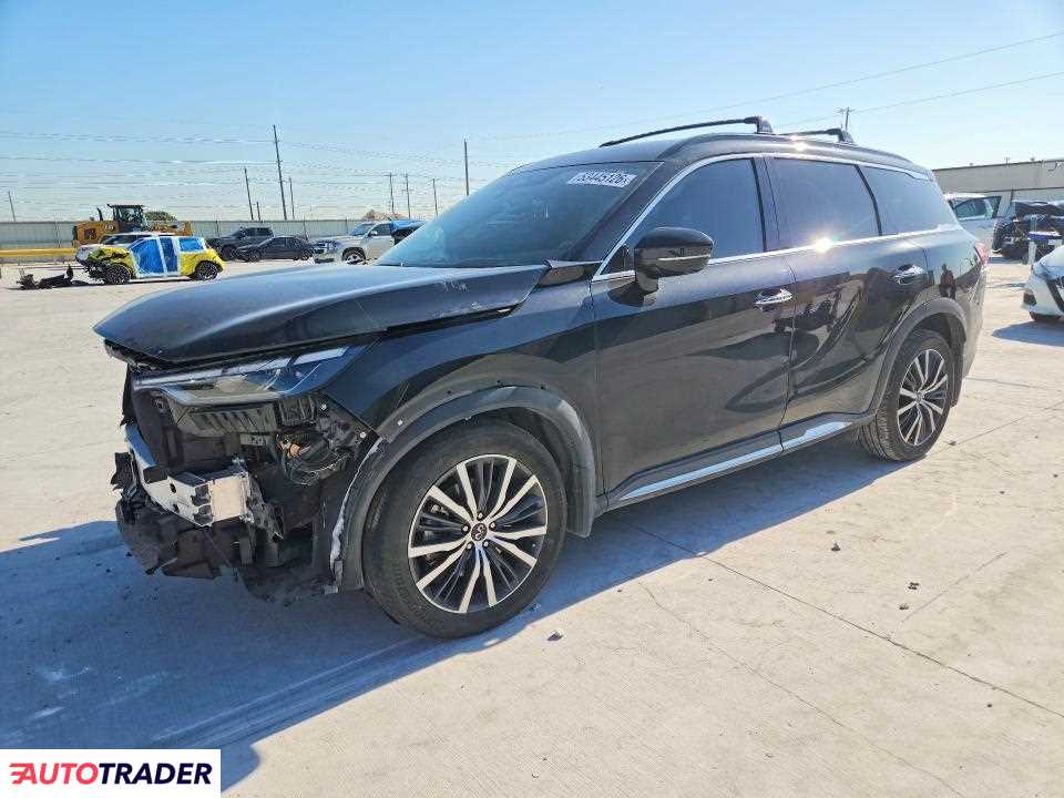 Infiniti Pozostałe 2022 3