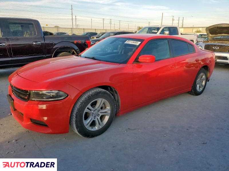 Dodge Charger 2022 3