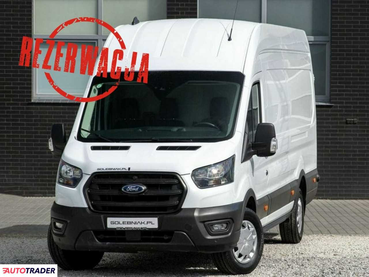 Ford Transit 2023 2