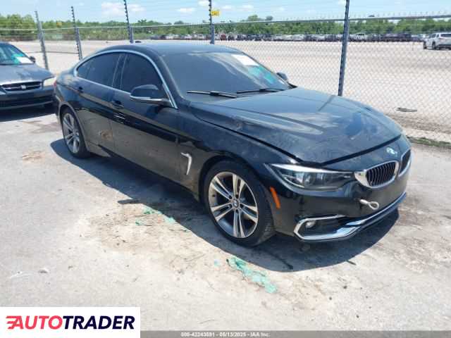 BMW 430 2019 2