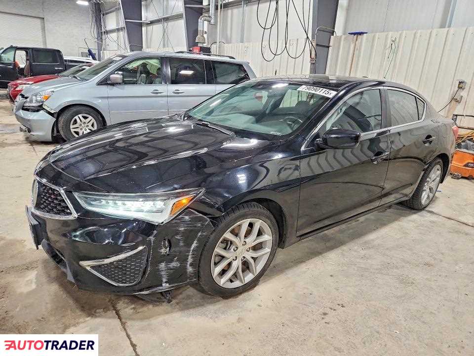 Acura Pozostałe 2020 2