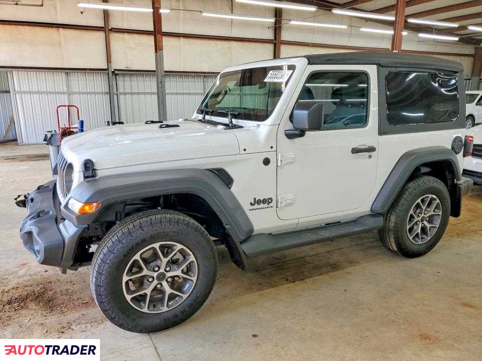 Jeep Wrangler 2026 2