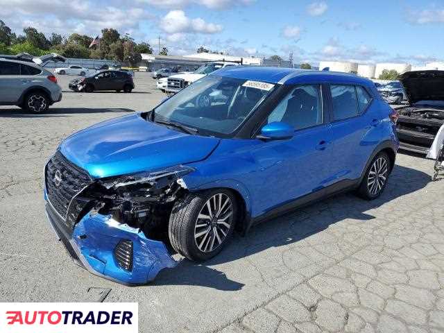 Nissan Pozostałe 2022 1 Nissan Pozostałe 2022 1
