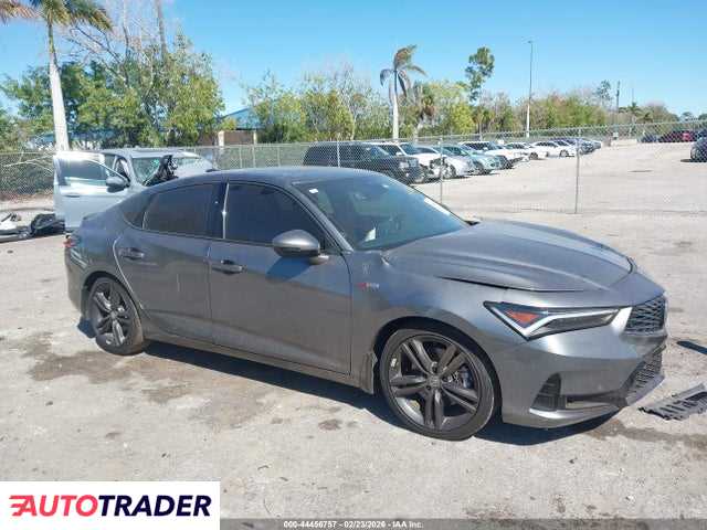 Acura Integra 2024 1