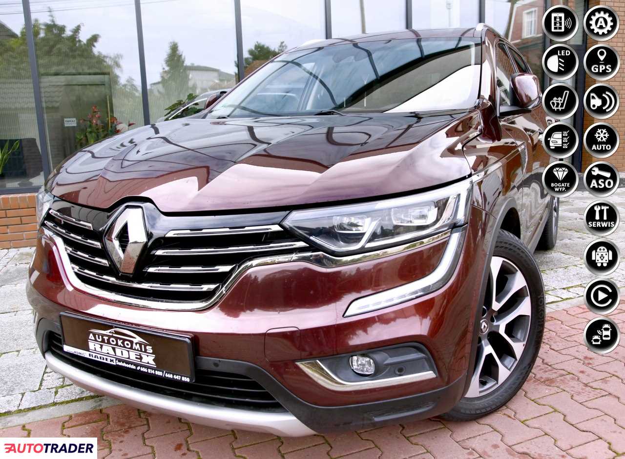 Renault Koleos 2019 2.0 177 KM Renault Koleos 2019 2.0 177 KM