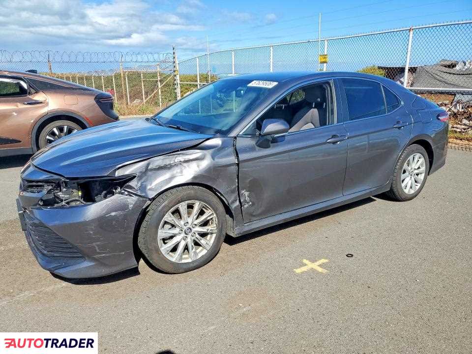 Toyota Camry 2020 2