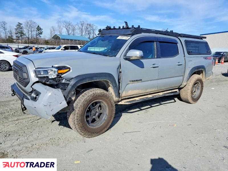 Toyota Tacoma 2020 3