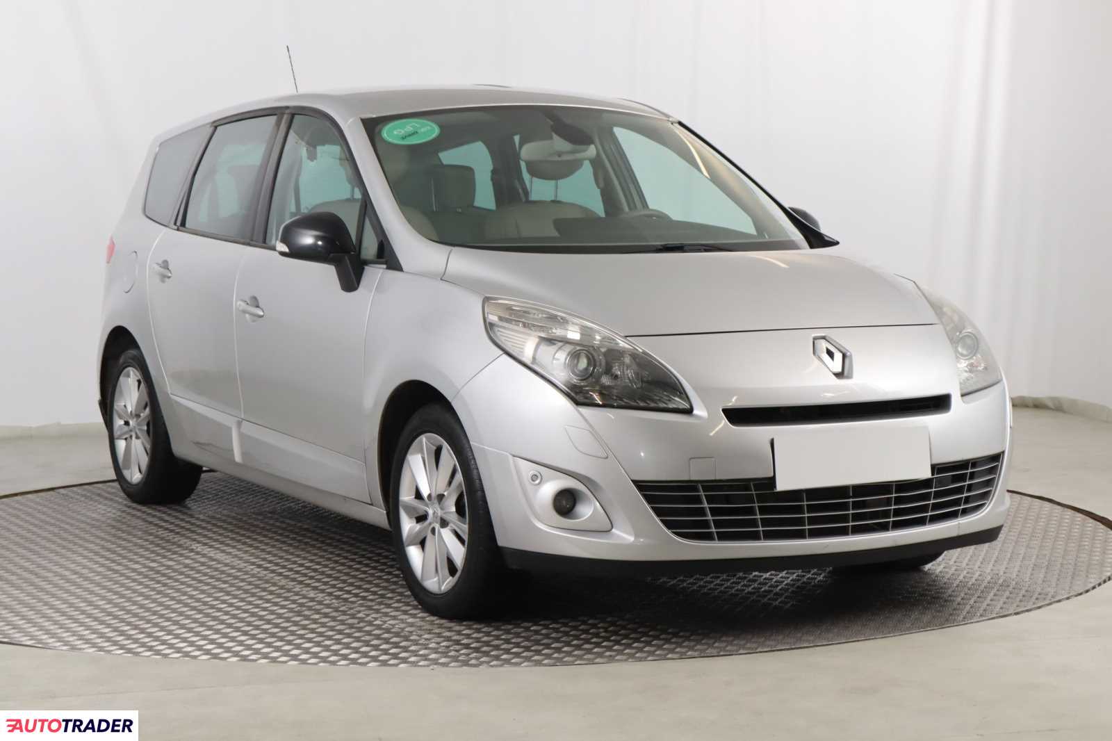 Renault Grand Scenic 2011 2.0 138 KM Renault Grand Scenic 2011 2.0 138 KM
