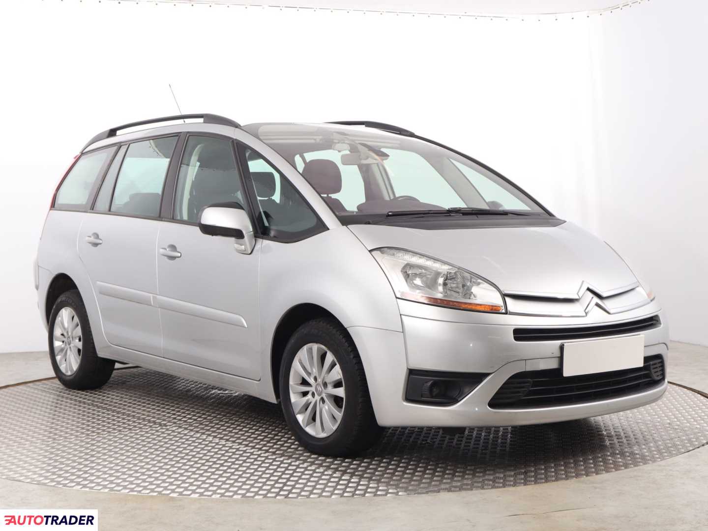 Citroen C4 Grand Picasso 2010 1.6 107 KM