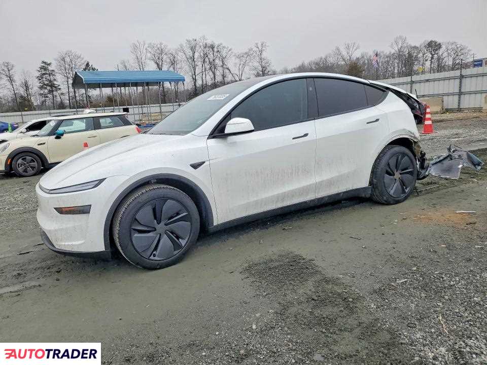 Tesla Model Y 2026