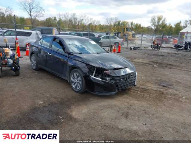 Nissan Altima 2023 2