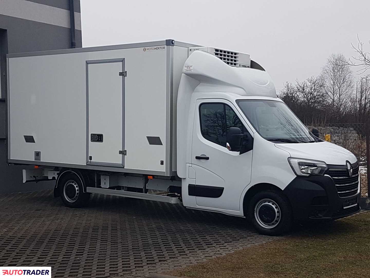 Renault Master 2022 2.3