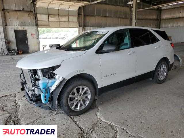 Chevrolet Equinox 2019 1 Chevrolet Equinox 2019 1
