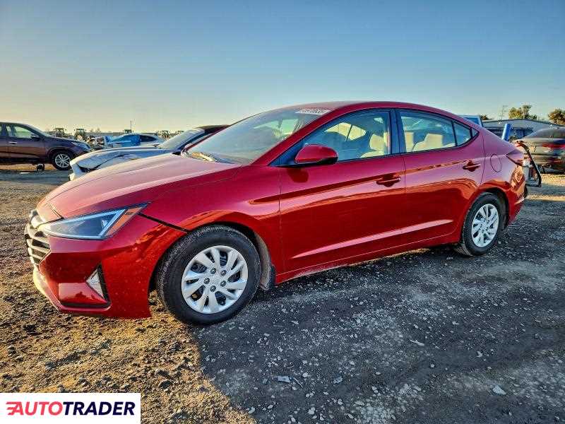 Hyundai Elantra 2020 2