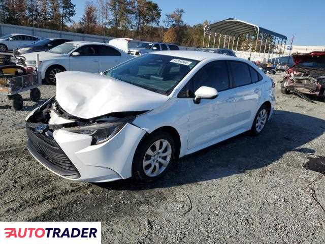 Toyota Corolla 2024 2