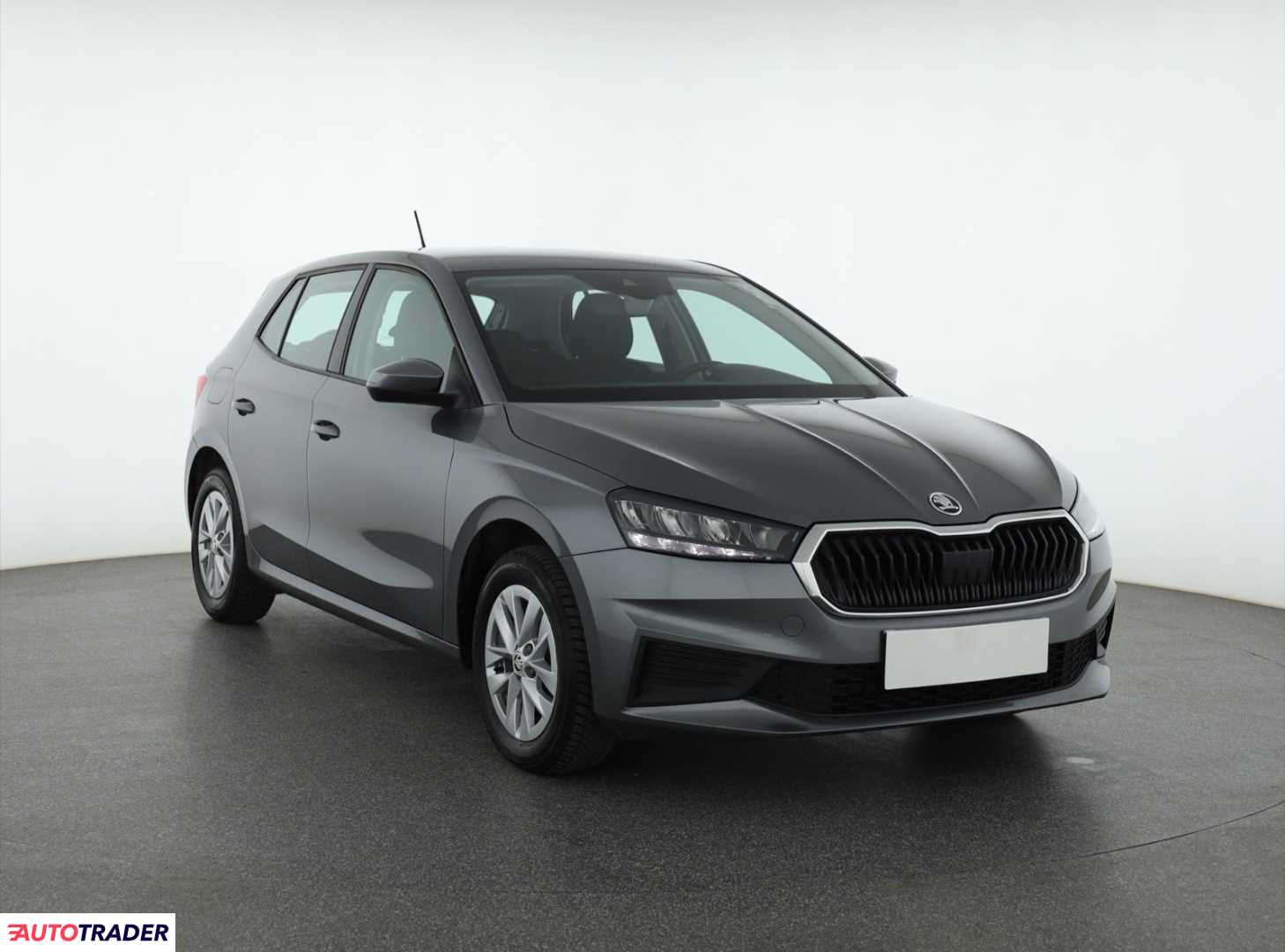 Skoda Fabia 2022 1.0 108 KM