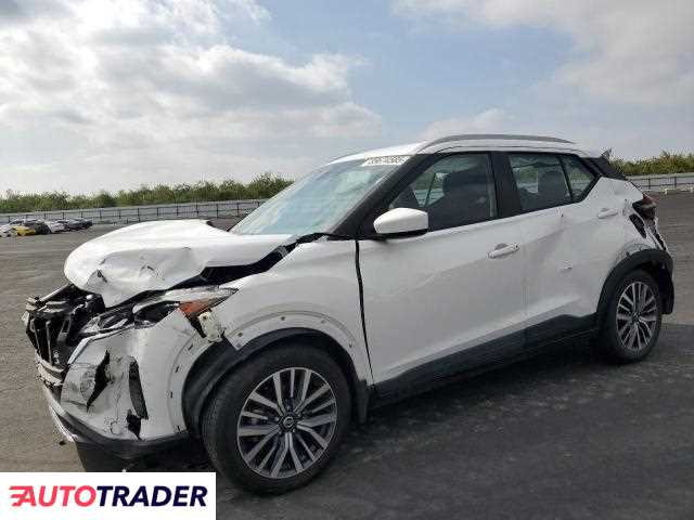 Nissan Pozostałe 2021 1