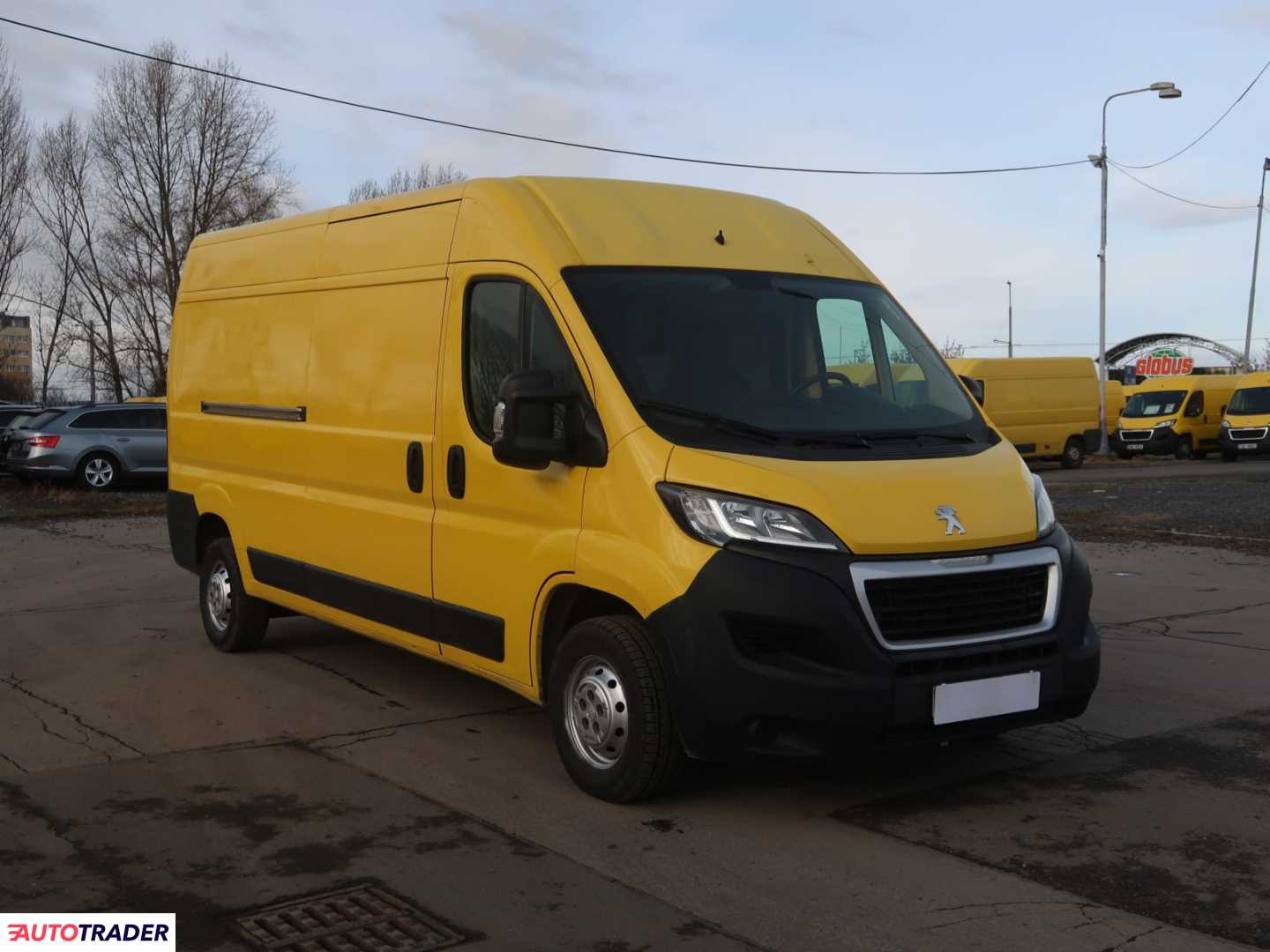 Peugeot Boxer 2019 2.0