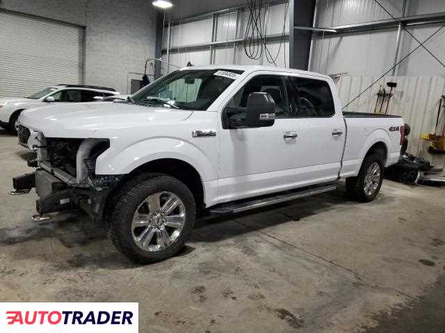 Ford Pozostałe 2019 3