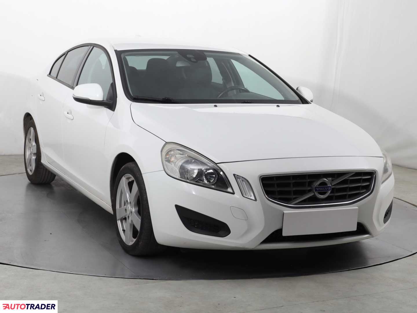 Volvo S60 2010 2.0 160 KM Volvo S60 2010 2.0 160 KM