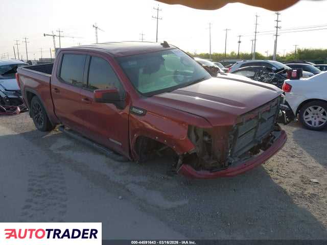 GMC Sierra 2020 5