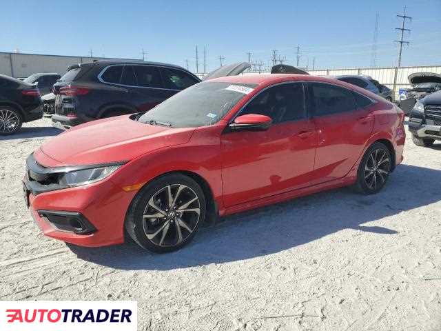 Honda Civic 2021 2