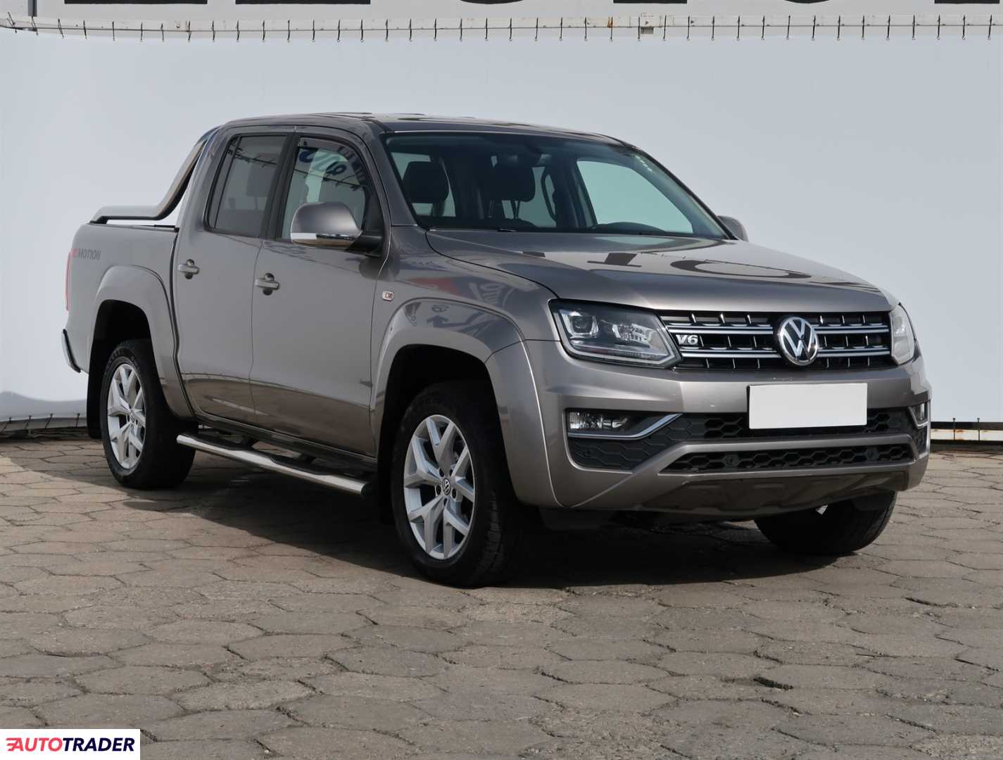 Volkswagen Amarok 2018 3.0 221 KM