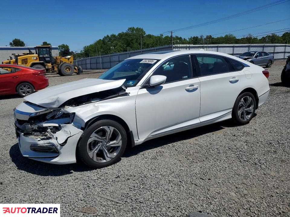 Honda Accord 2020 1