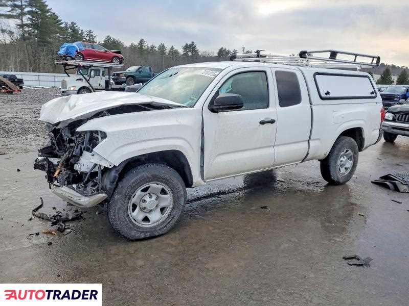 Toyota Tacoma 2021 2