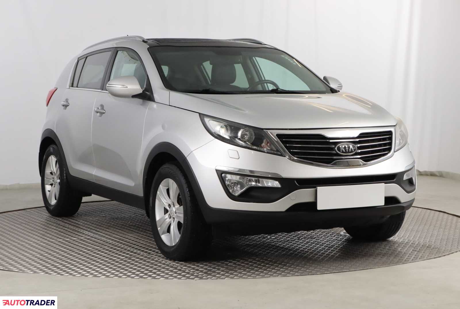 Kia Sportage 2010 2.0 160 KM Kia Sportage 2010 2.0 160 KM