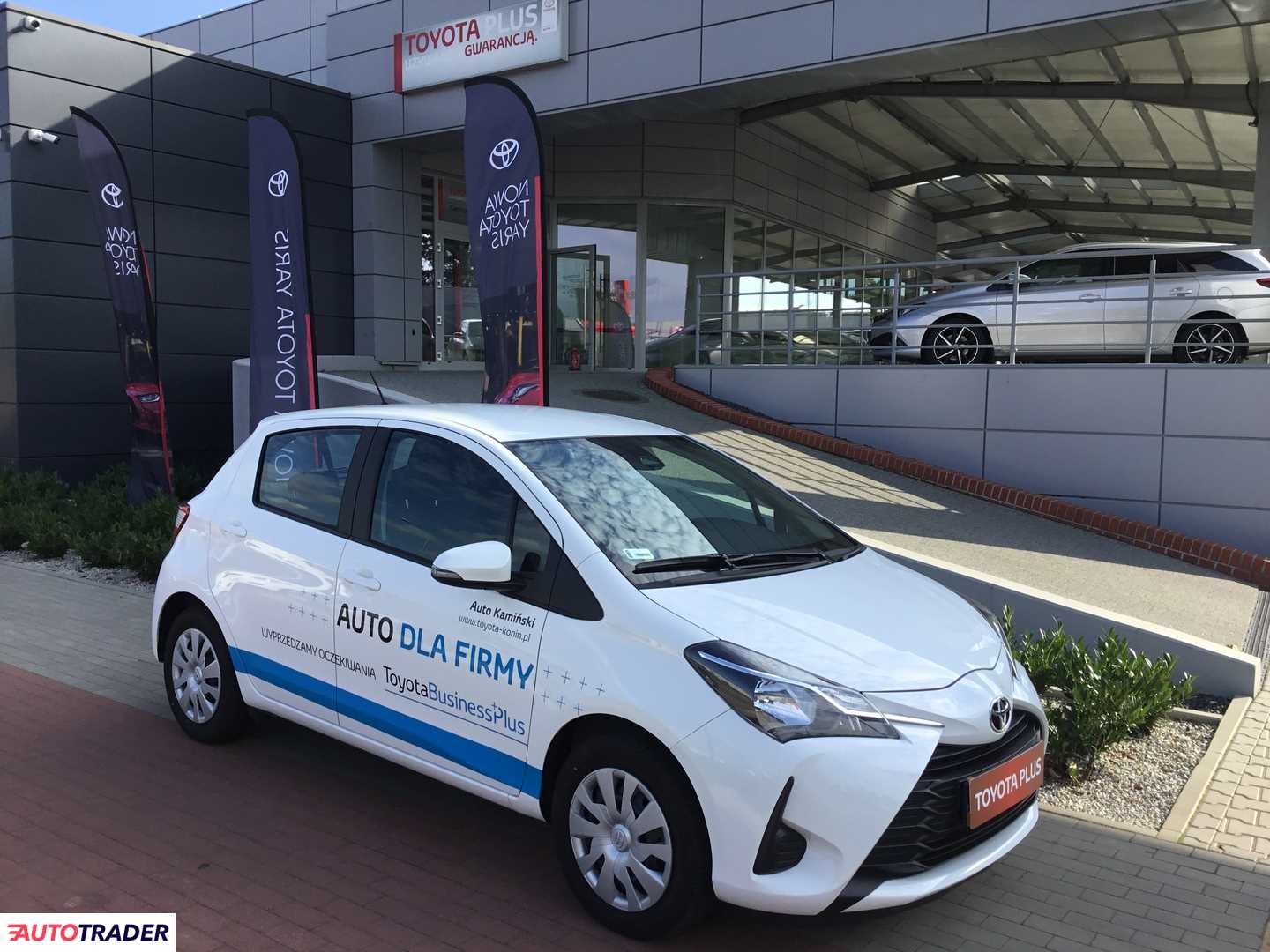 Toyota Yaris 2019 1.5 111 KM Toyota Yaris 2019 1.5 111 KM
