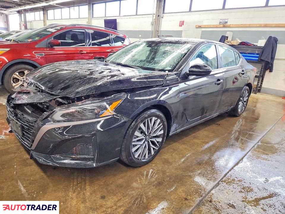 Nissan Altima 2026 2