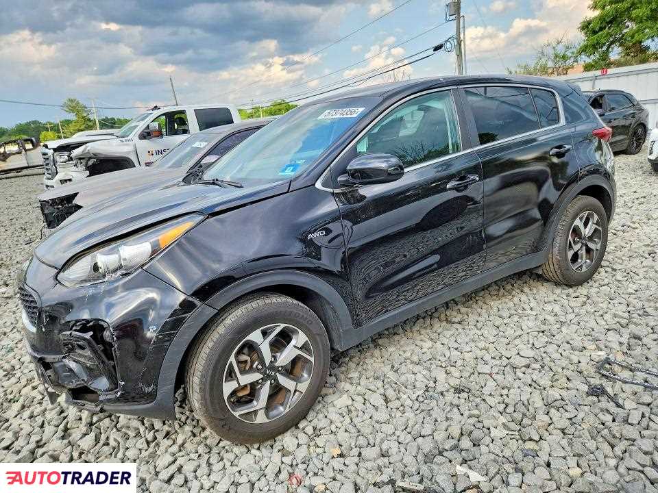 Kia Sportage 2020 2