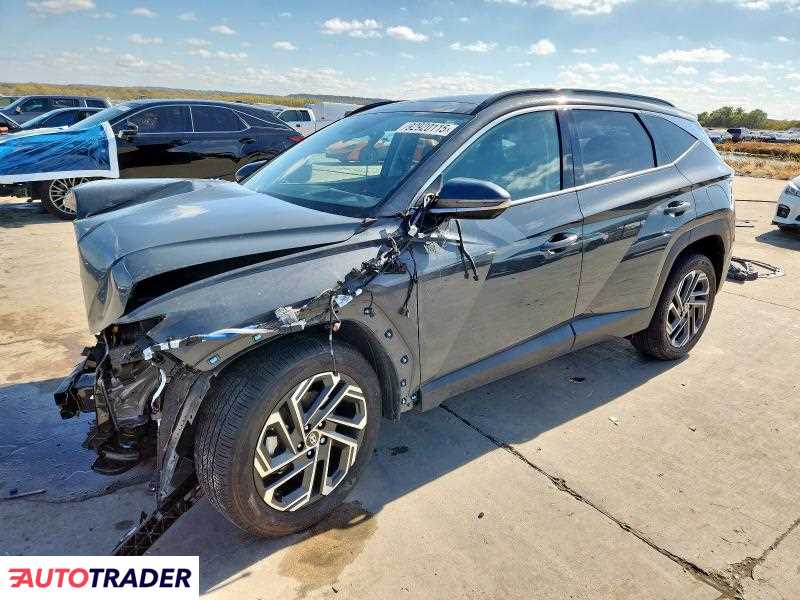 Hyundai Tucson 2025 2