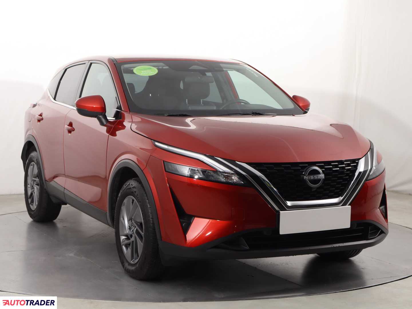 Nissan Qashqai 2023 1.3 138 KM