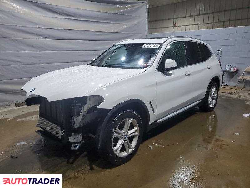 BMW X3 2021 2