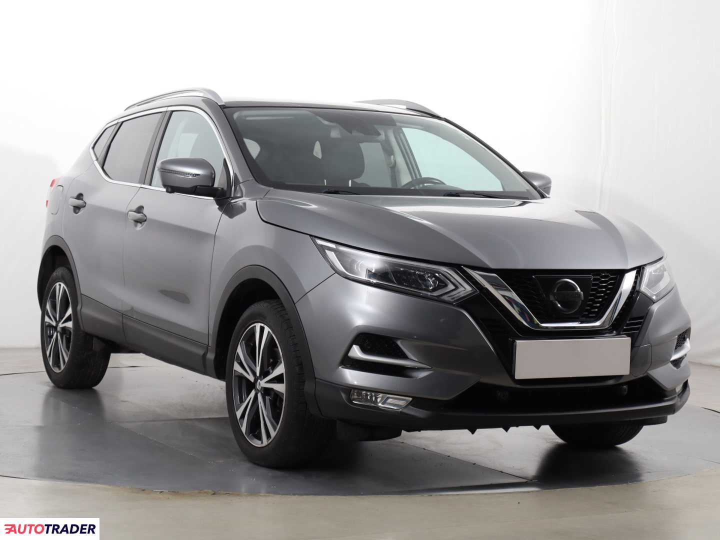 Nissan Qashqai 2017 1.2 113 KM