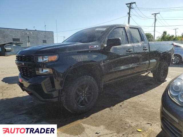 Chevrolet Silverado 2019 5