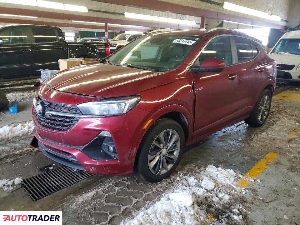 Buick Pozostałe 2023 1