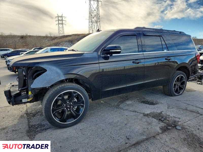 Ford Expedition 2024 3