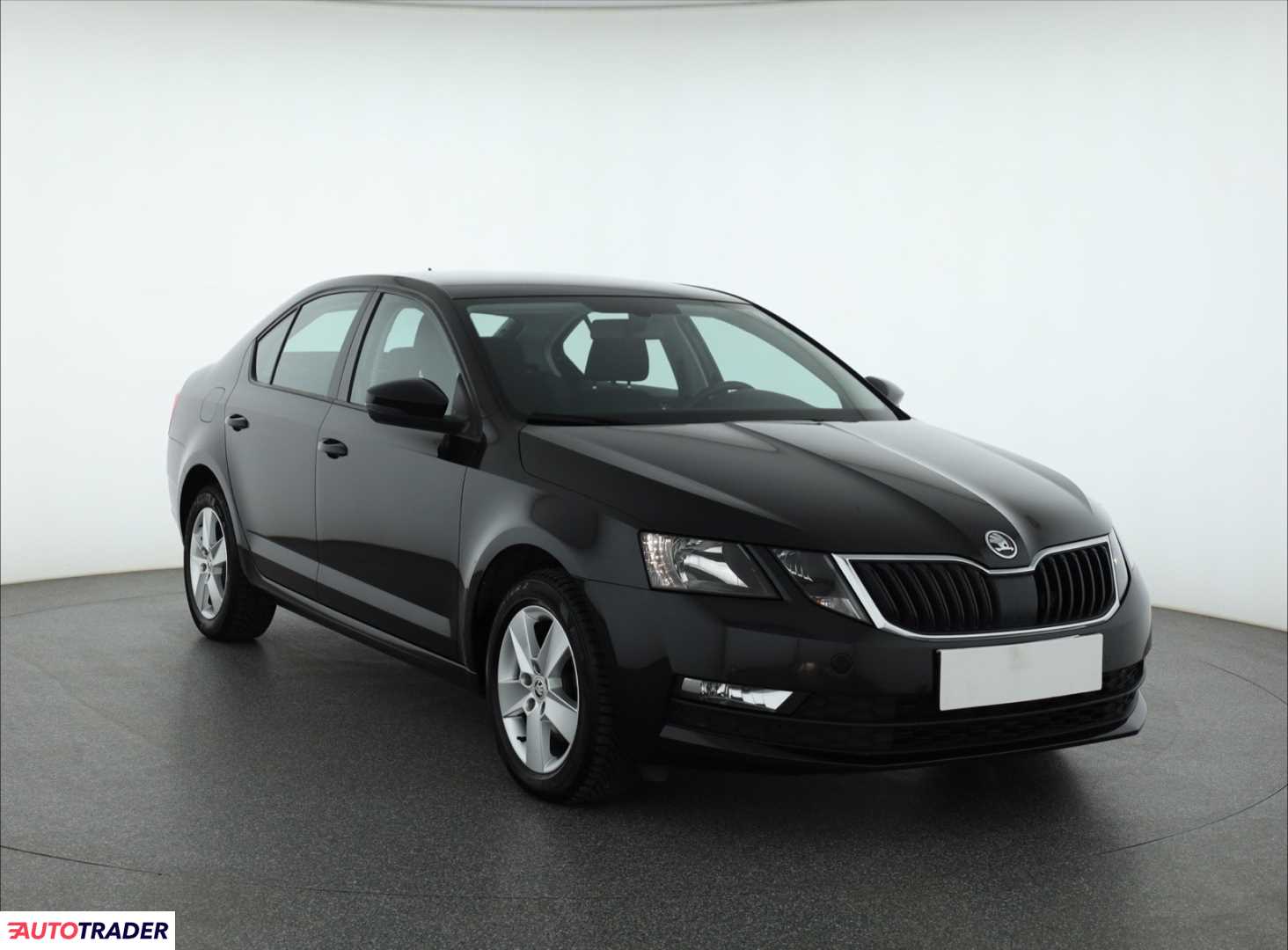 Skoda Octavia 2019 2.0 147 KM