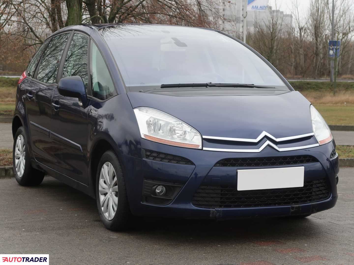 Citroen C4 Picasso 2007 1.6 107 KM