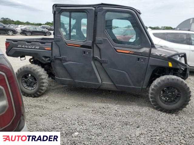 Polaris Ranger RZR 2024 Polaris Ranger RZR 2024