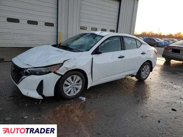 Nissan Sentra 2025 2